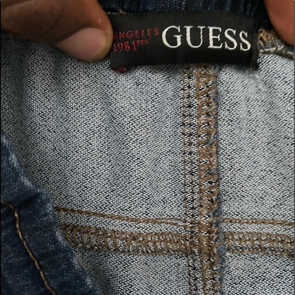 Cargo jeans - Picture 4 of 5